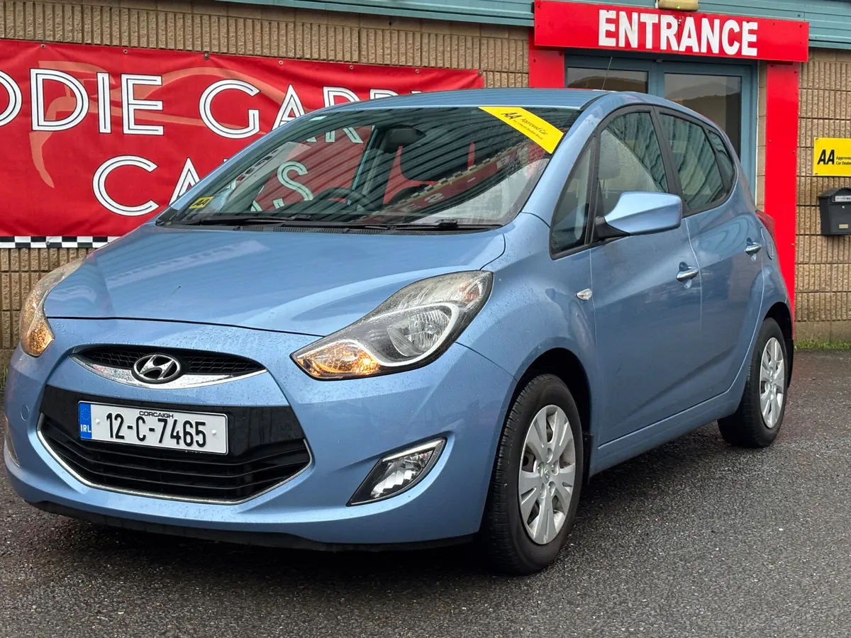 🔺Hyundai ix20 2012🔺✅NCT & Service - Image 2