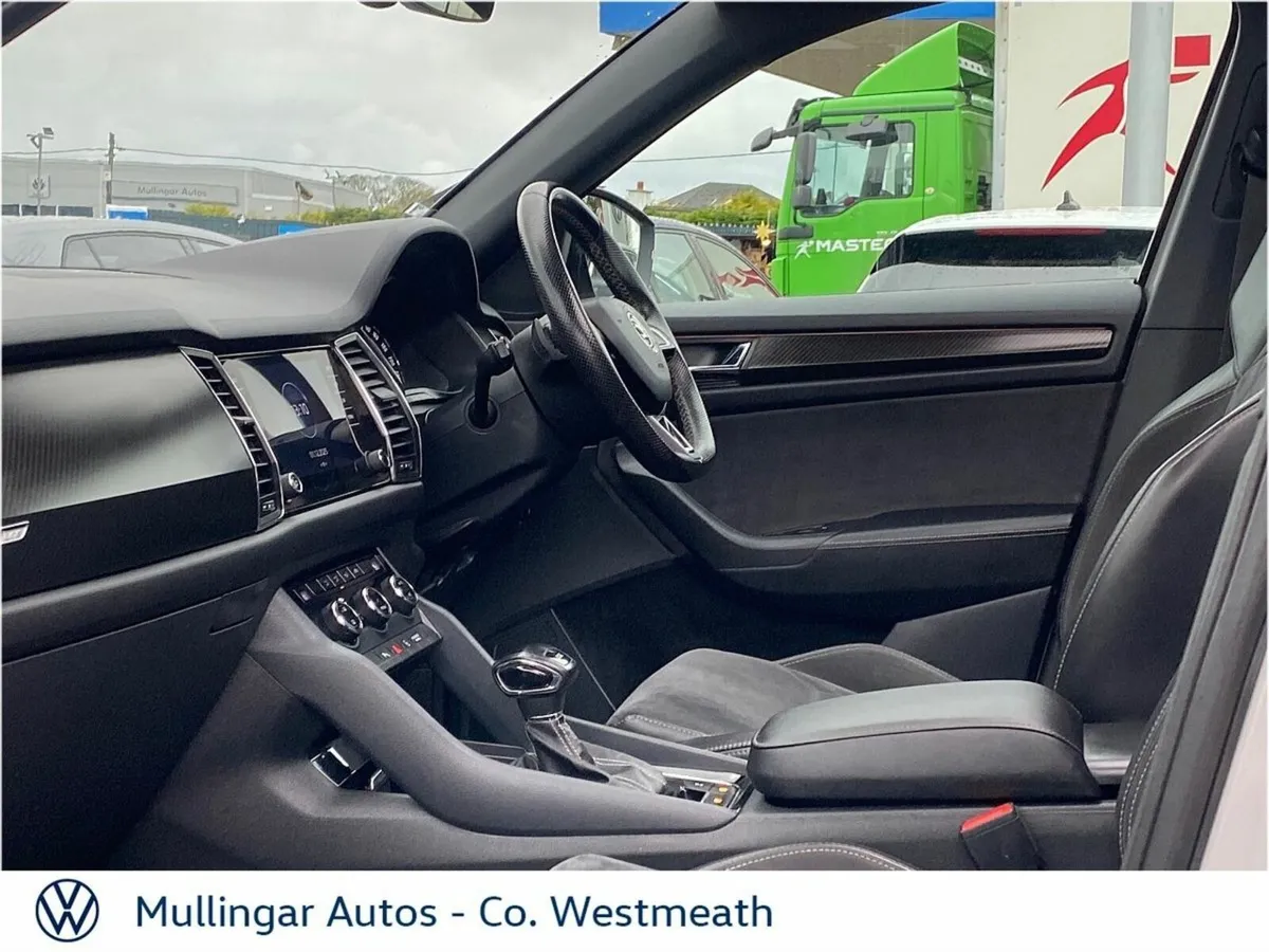 Skoda Kodiaq SportLine 2.0 TDI 150HP DSG  7 Seat - Image 4