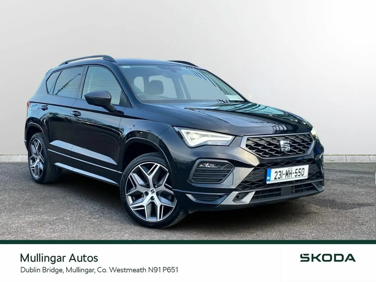 SEAT Ateca 2.0TDI 150hp FR - Image 1