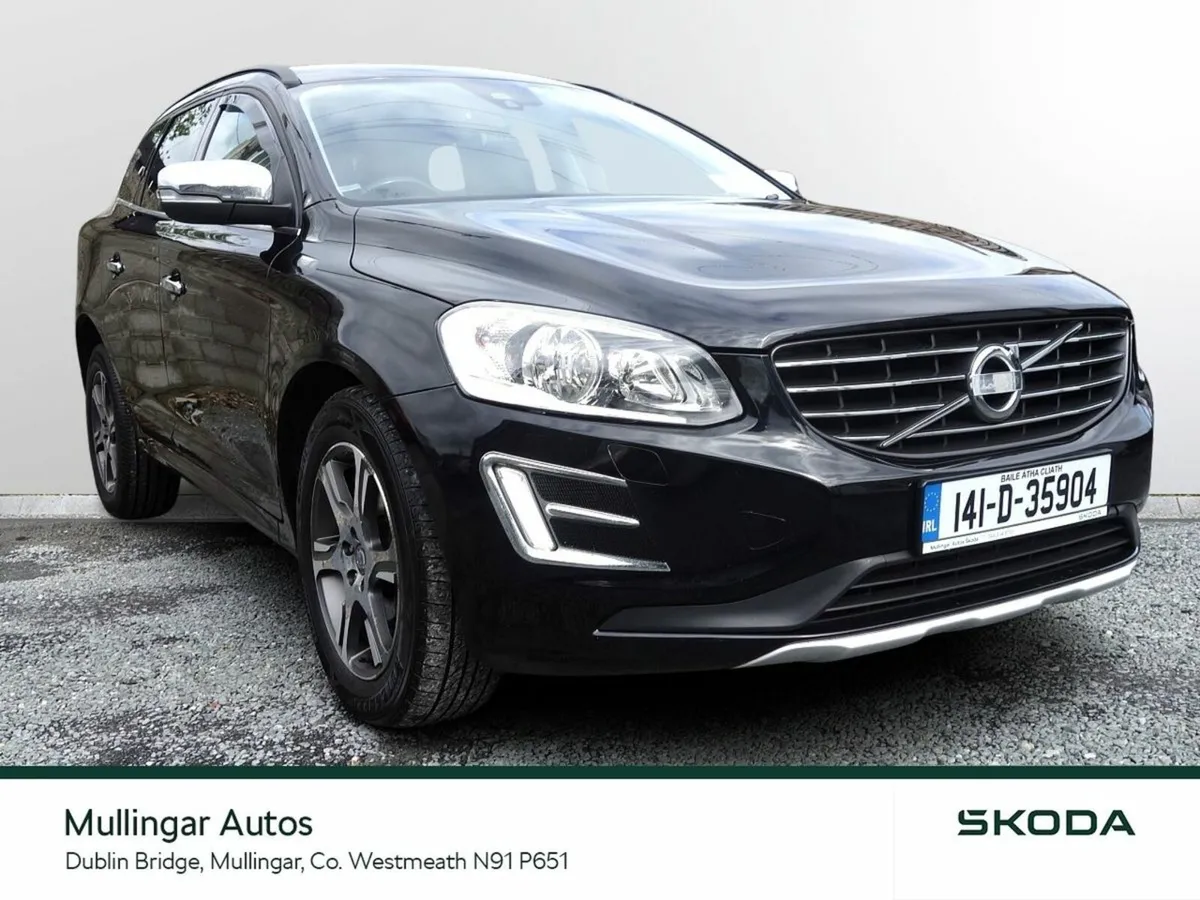 Volvo XC60 D4 (181hp) FWD SE - Image 1