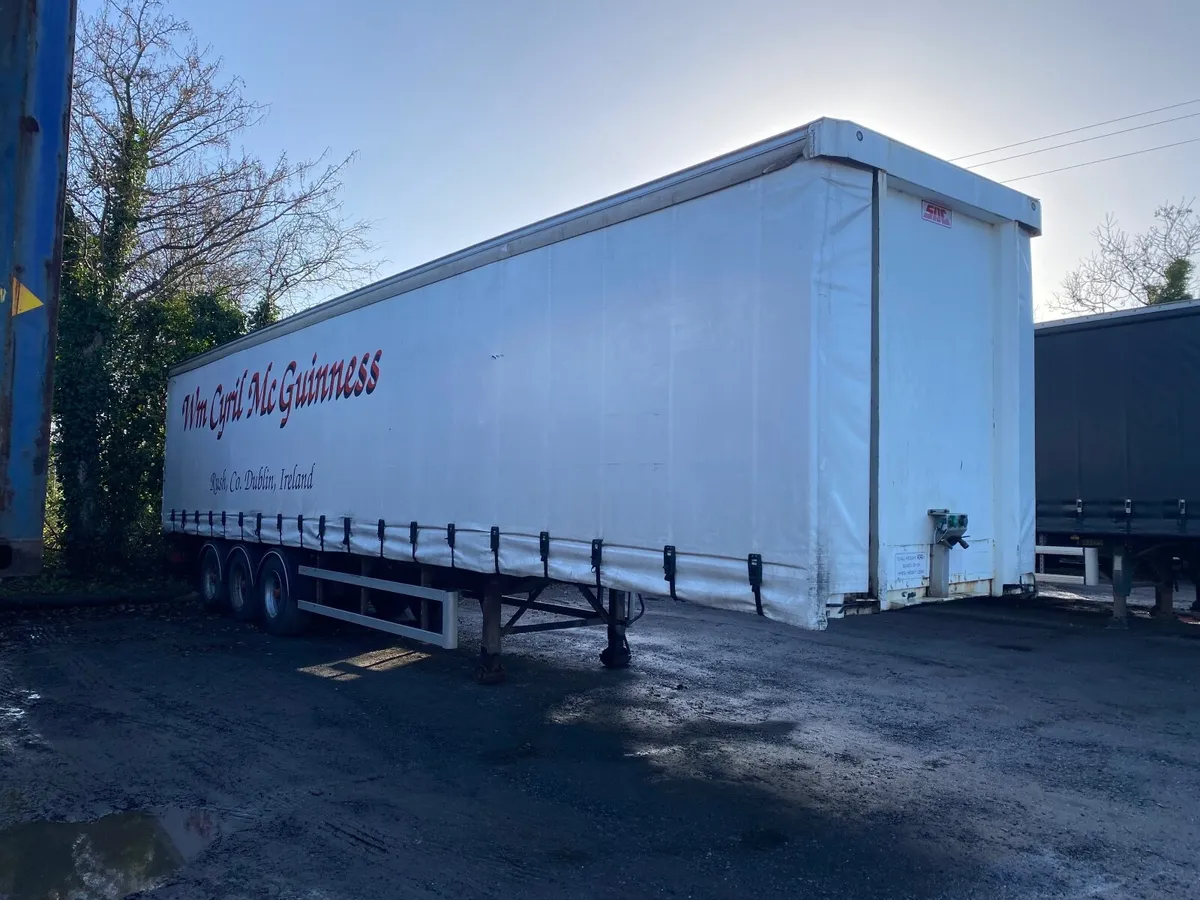 Truck trailer - Image 1