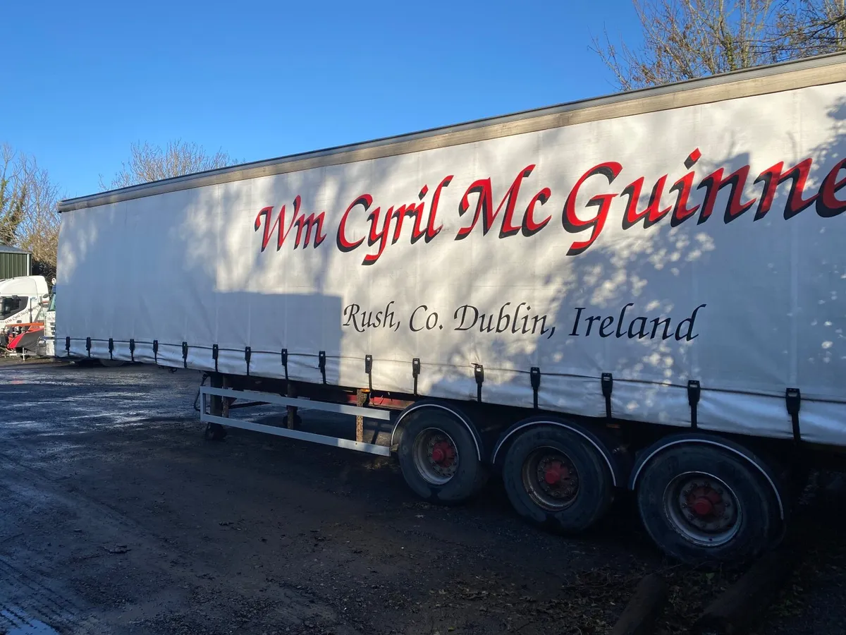 Truck trailer - Image 2