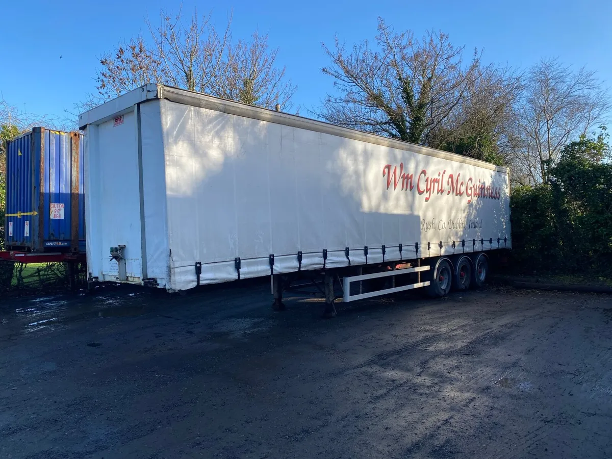 Truck trailer - Image 3