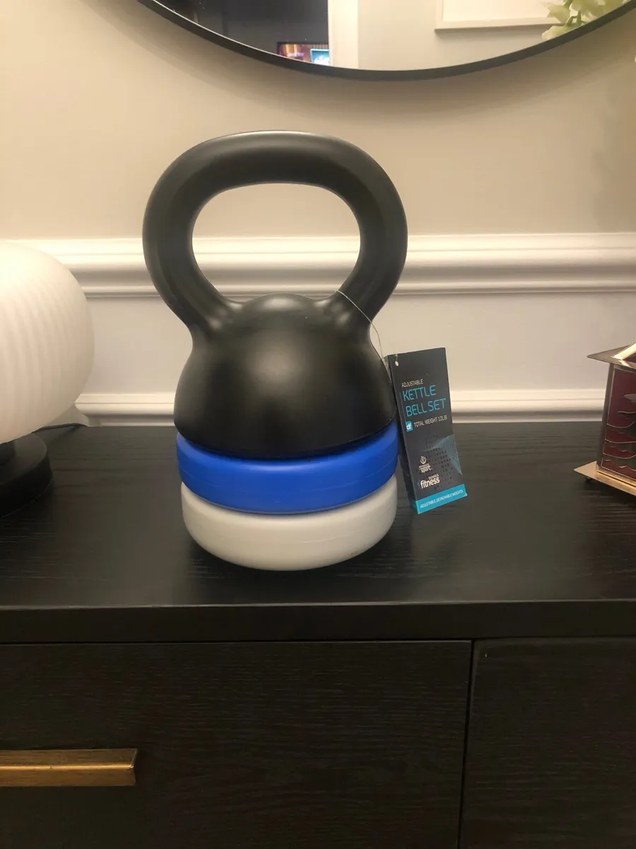Kettle Bell  (Brand New) - Image 2