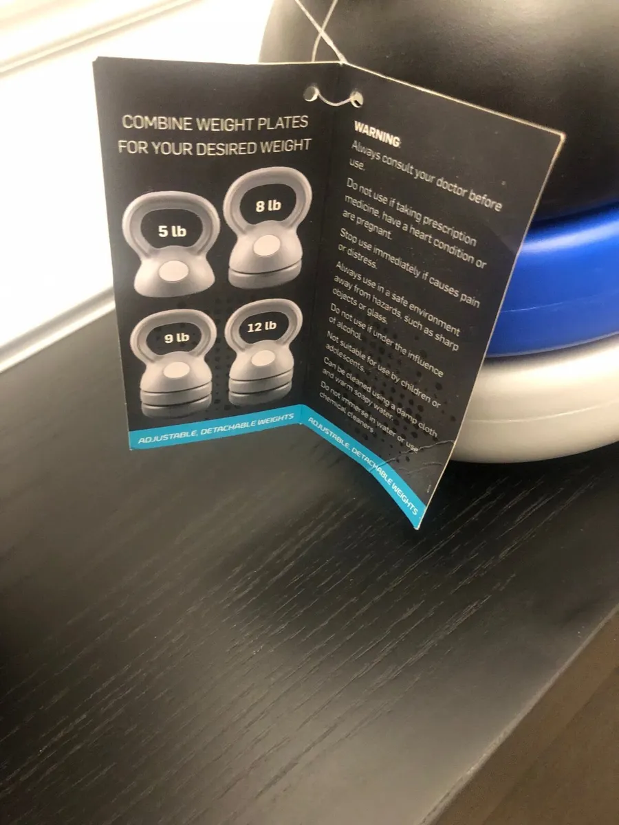 Kettle Bell  (Brand New) - Image 4