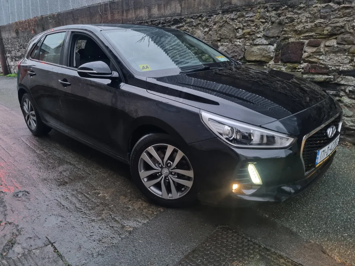Hyundai i30 2017 - Image 1
