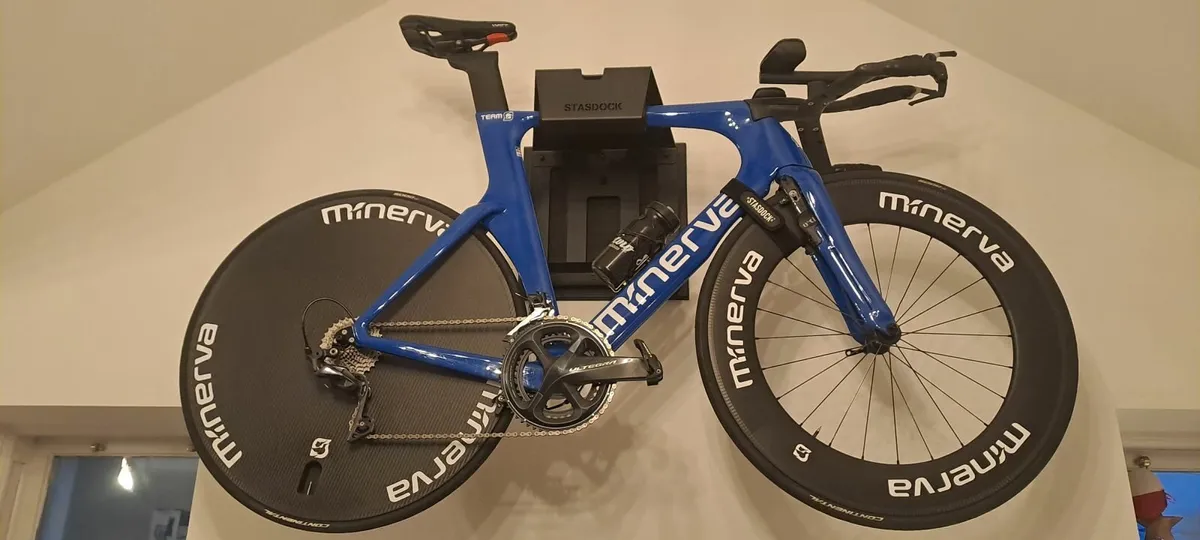 Minerva TT Bike - Image 1