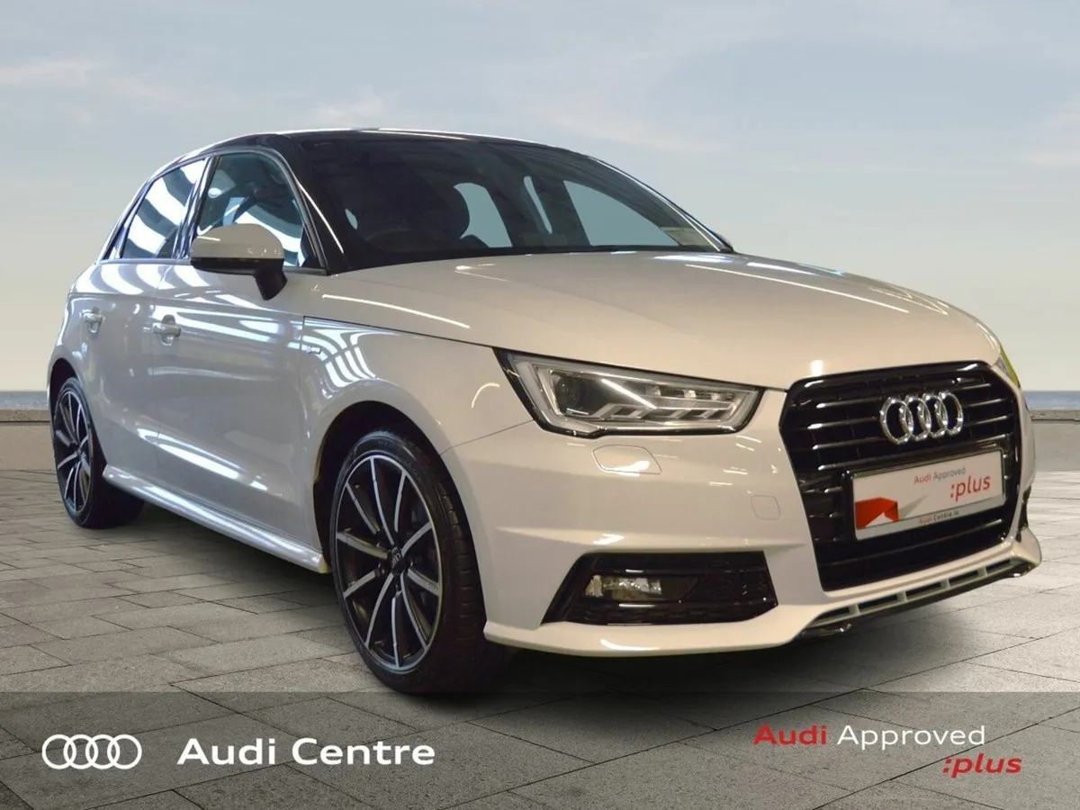 Audi A1 1.0 TFSI 95HP S-Line - Image 1