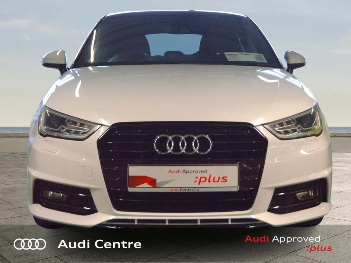 Audi A1 1.0 TFSI 95HP S-Line - Image 2