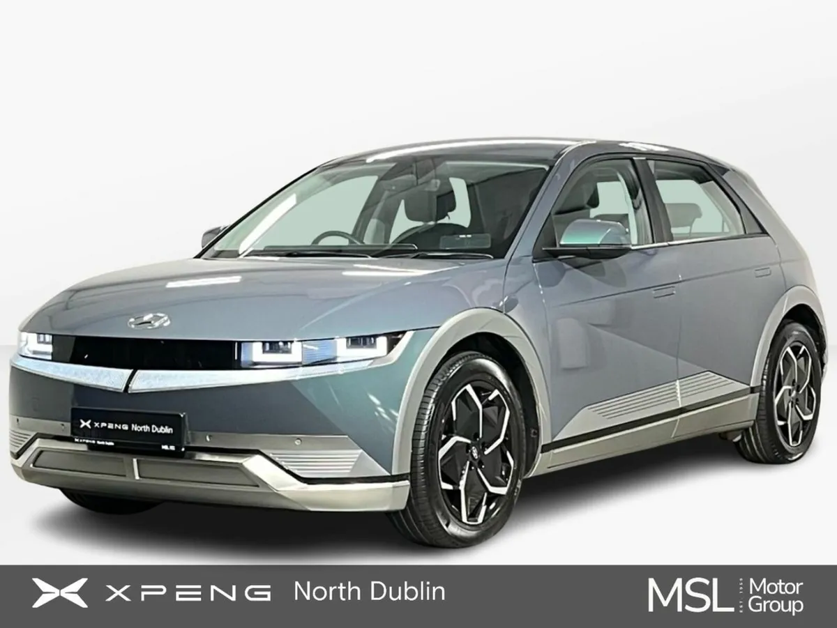 Hyundai IONIQ 5 Premium 77kWh 228PS - Reversing Ca - Image 1