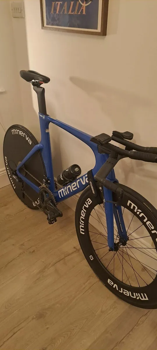 Minerva TT Bike - Image 2
