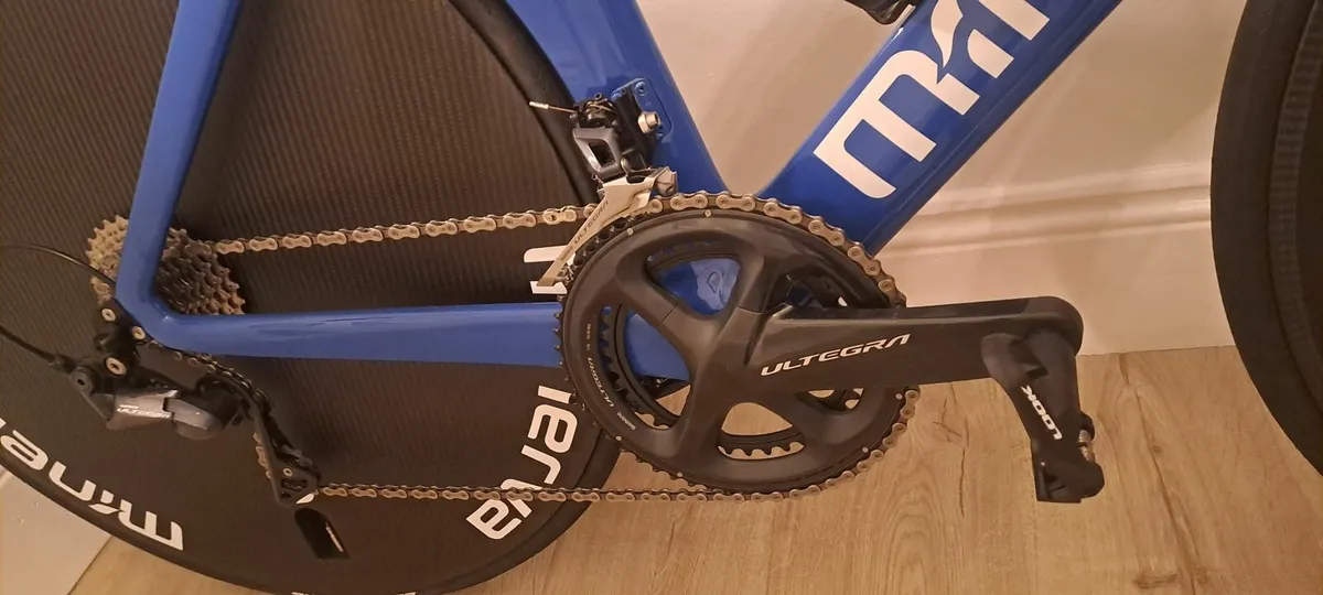 Minerva TT Bike - Image 3