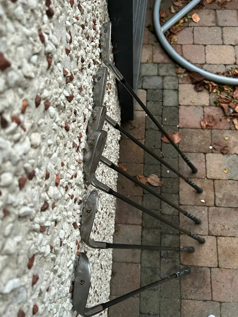 Golf Clubs - Image 1