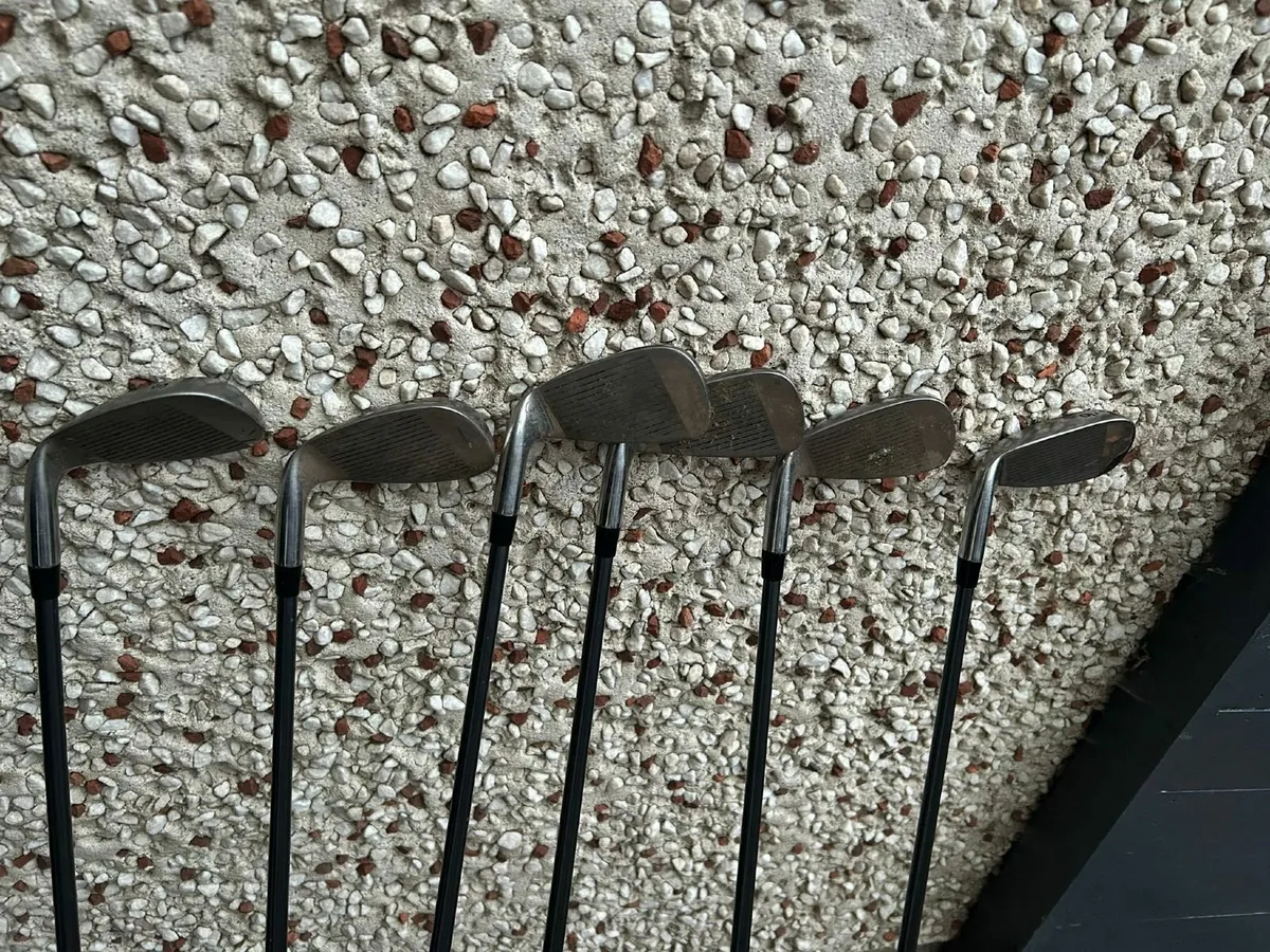 Golf Clubs - Image 2
