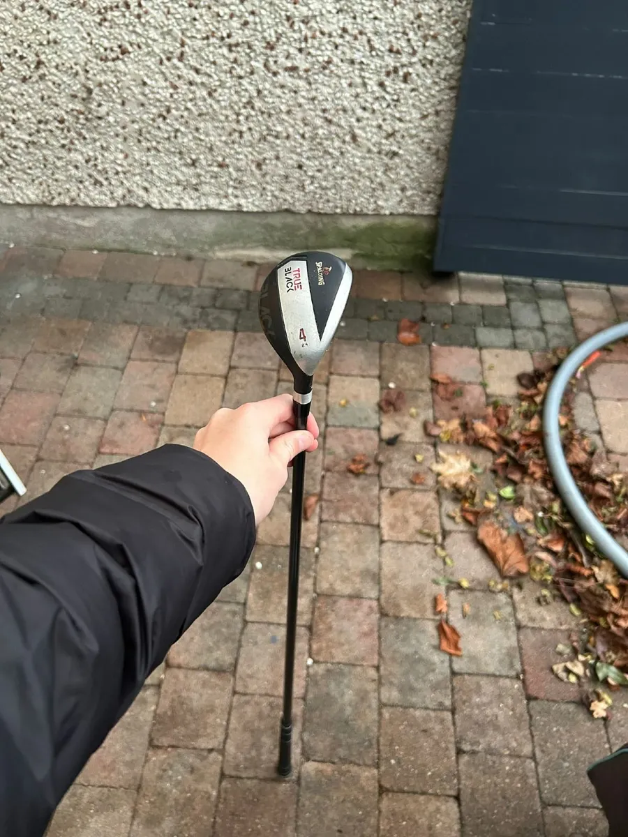 Golf Clubs - Image 3