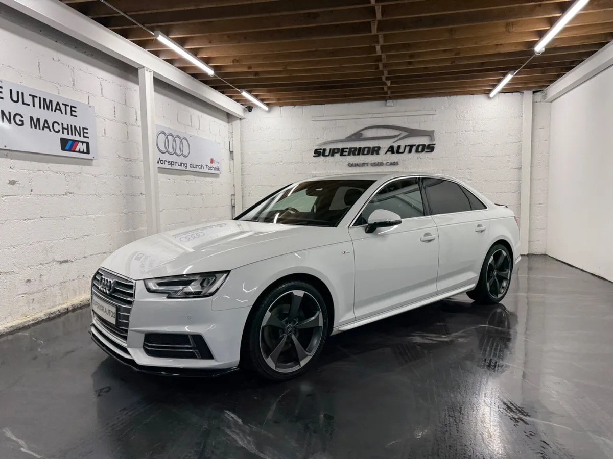 2016 Audi A4 S-Line 150BHP Auto - Image 2