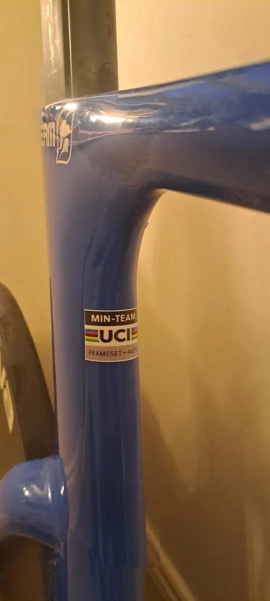 Minerva TT Bike - Image 4