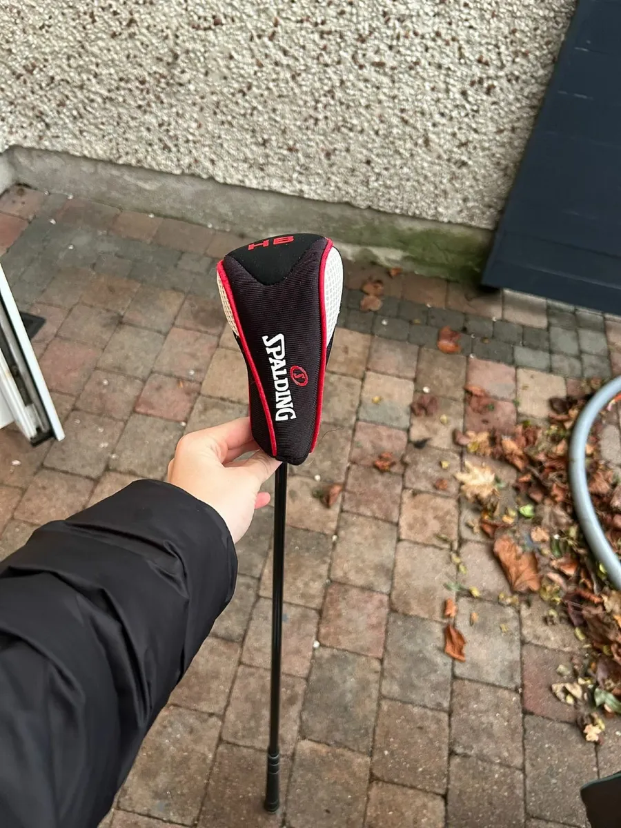 Golf Clubs - Image 4