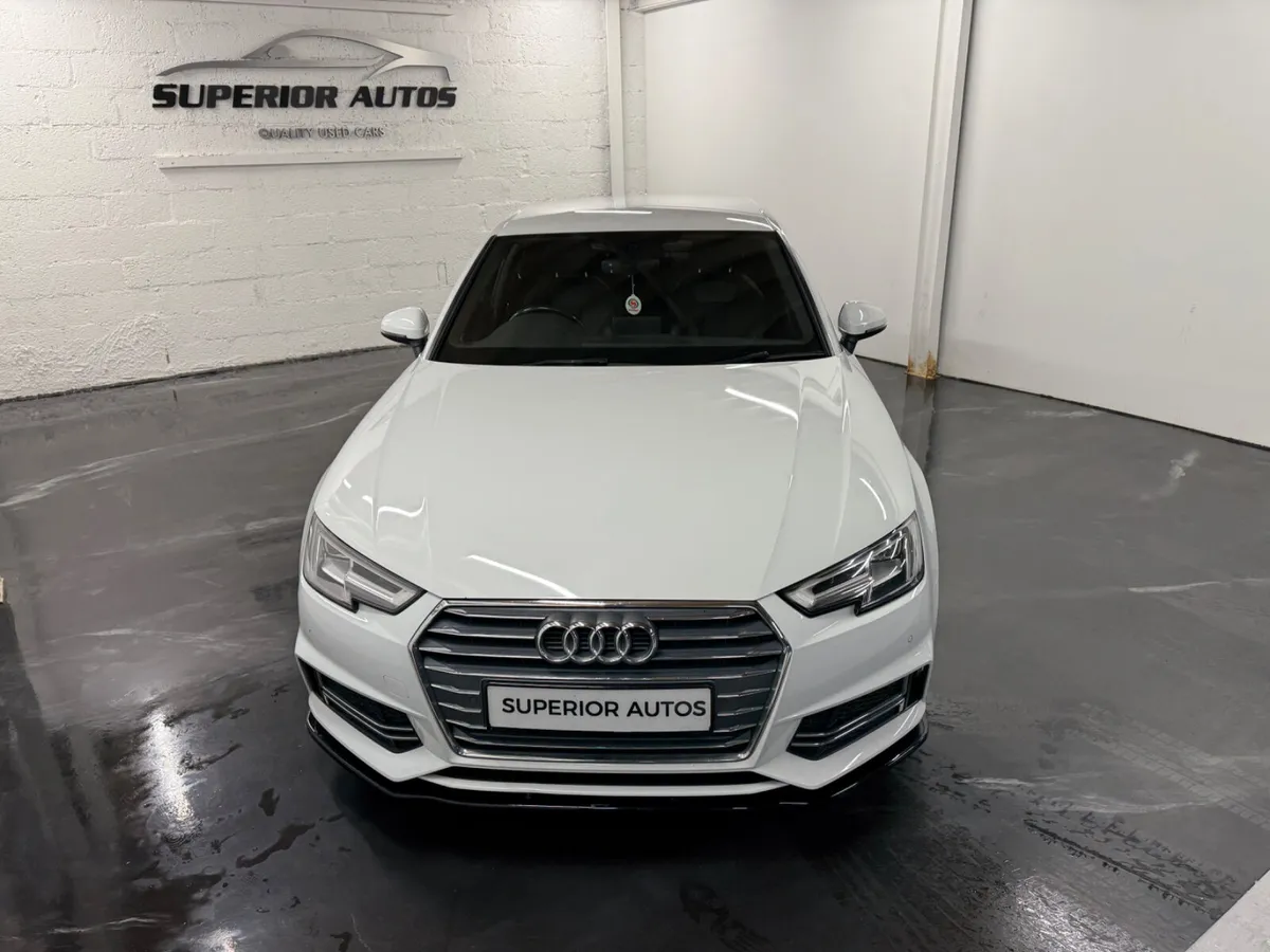 2016 Audi A4 S-Line 150BHP Auto - Image 3