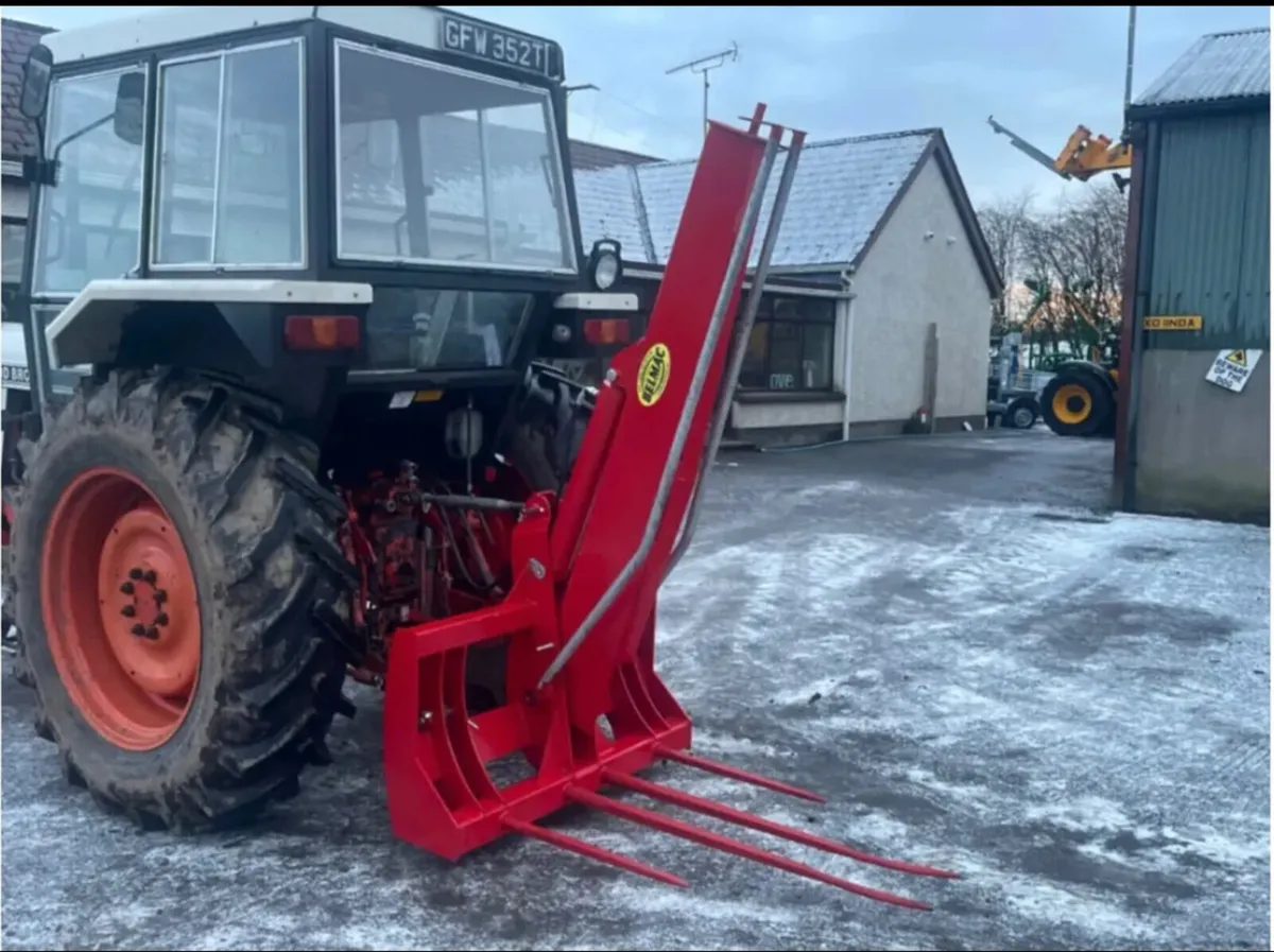 BALE SLICER BELMAC NEW - Image 3