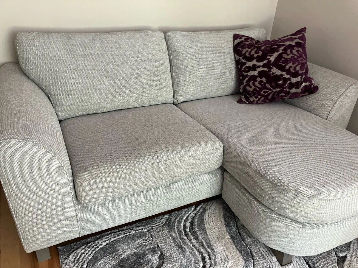 2 Seater Couch - Image 1