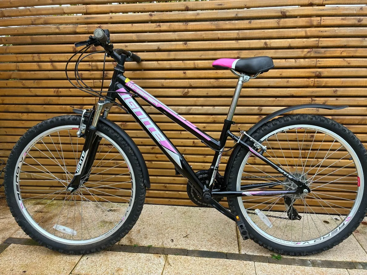 Girl's Mountain Bike - Image 1