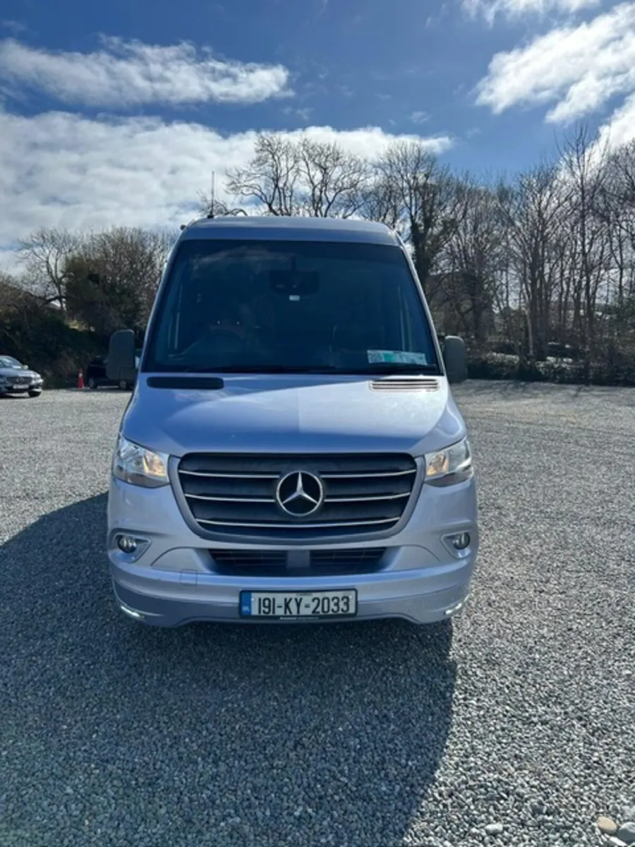 Mercedes sprinter - Image 1