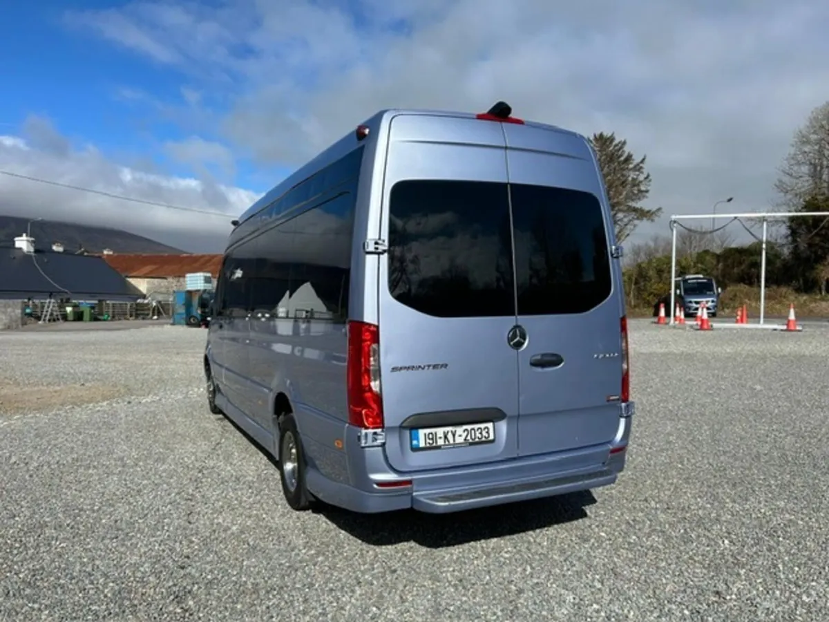 Mercedes sprinter - Image 2