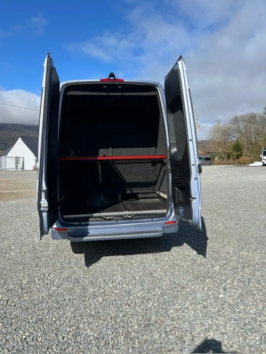 Mercedes sprinter - Image 3