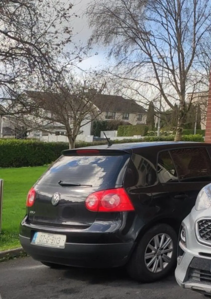 Volkswagen Golf 2007