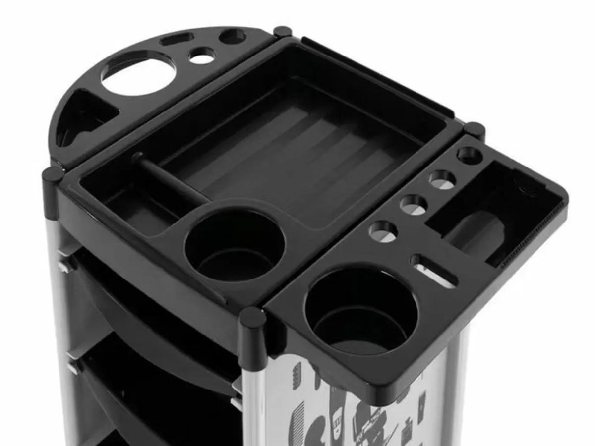 Salon Trolley Hairdresser trolley Hairdressing tro - Image 2