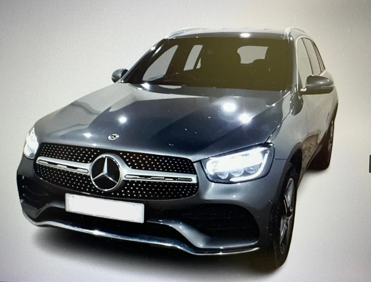 2022 GLC 300de 4Matic AMG Line 2 Seat Commercial - Image 1