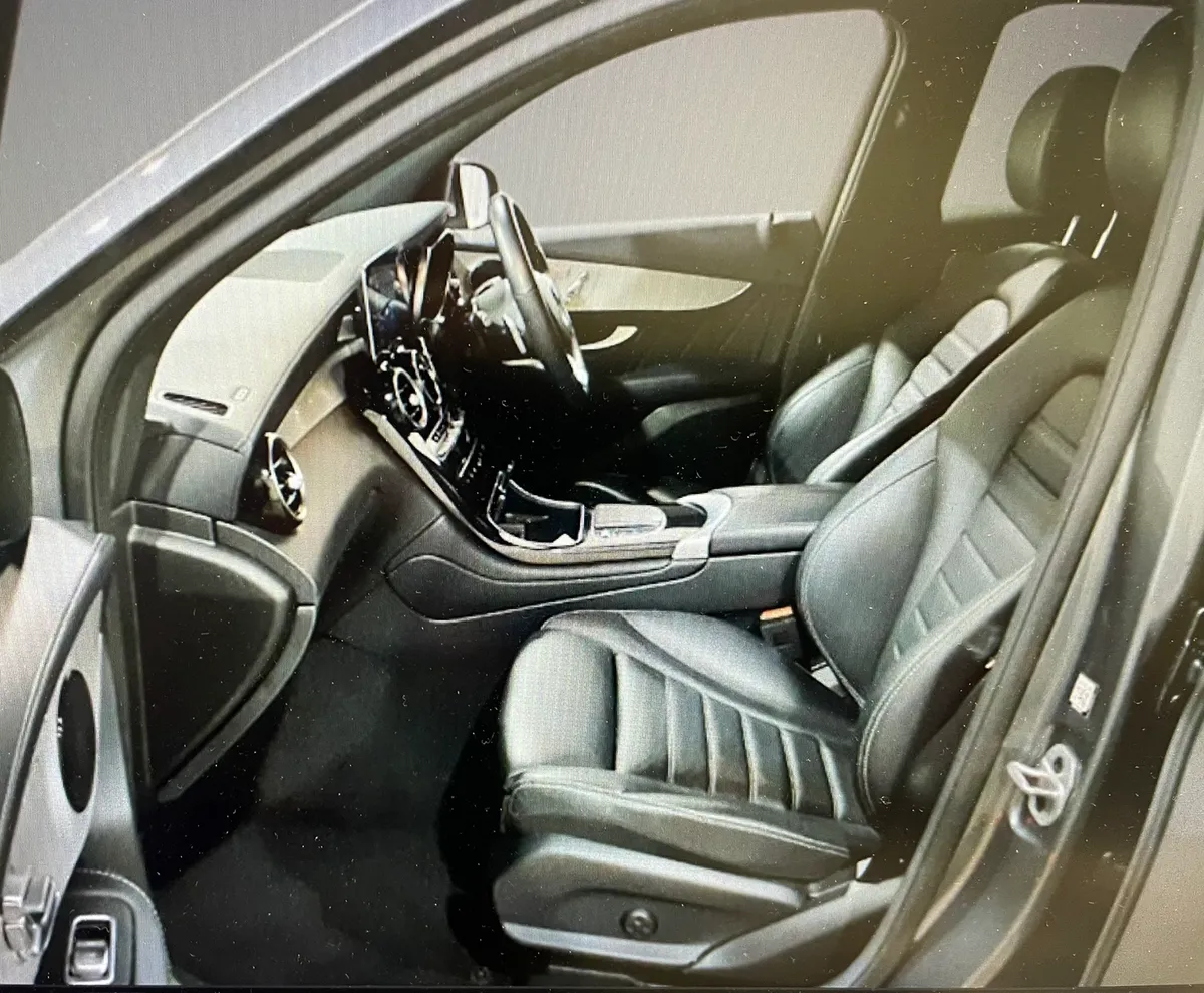 2022 GLC 300de 4Matic AMG Line 2 Seat Commercial - Image 2