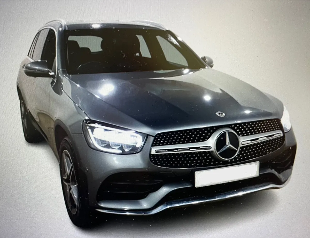 2022 GLC 300de 4Matic AMG Line 2 Seat Commercial - Image 3
