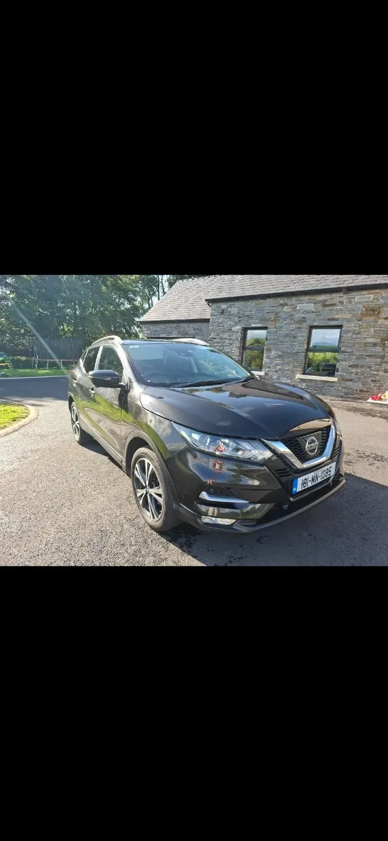Nissan Qashqai 2018 - Image 1