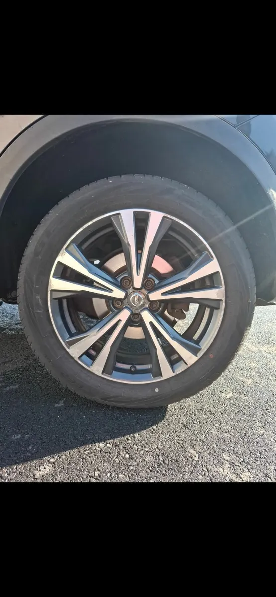 Nissan Qashqai 2018 - Image 4