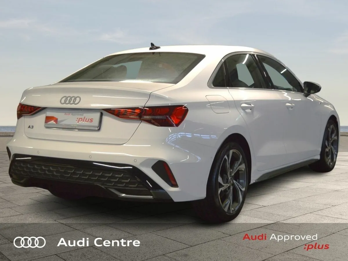 Audi A3 A3 SAL 30 TFSI 115HP S Line - Image 4