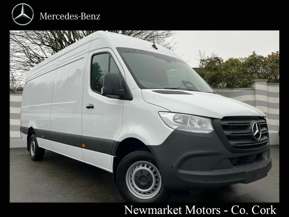 Mercedes-Benz Sprinter 315/43 LONG WHEEL BASE HIGH - Image 1