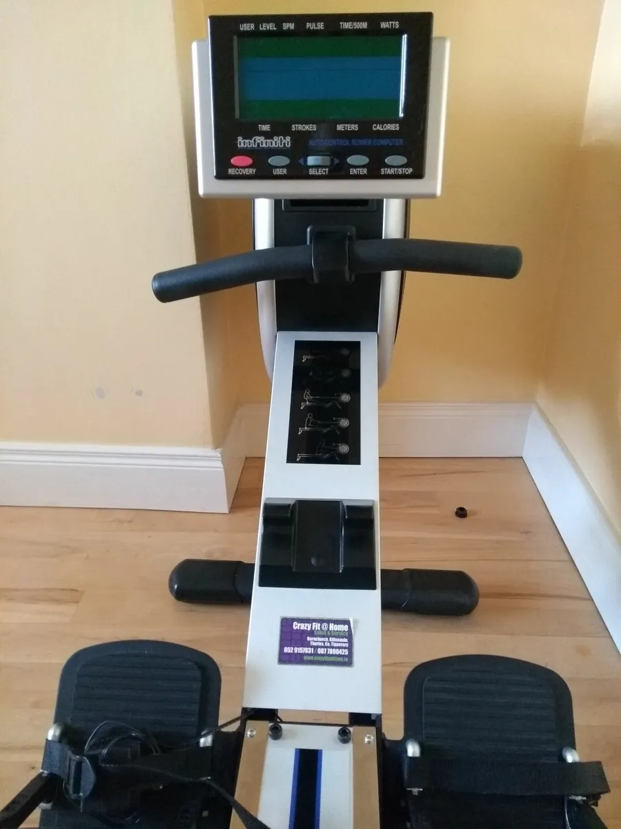 ROWING MACHINE - Image 4