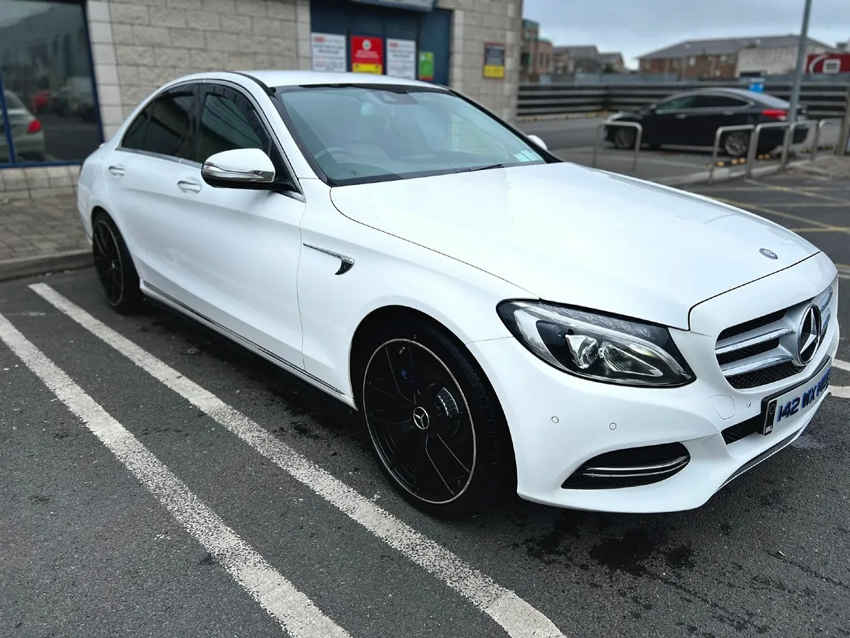 Price: €10.000 Mercedes-Benz C-Class 2014 - Image 1