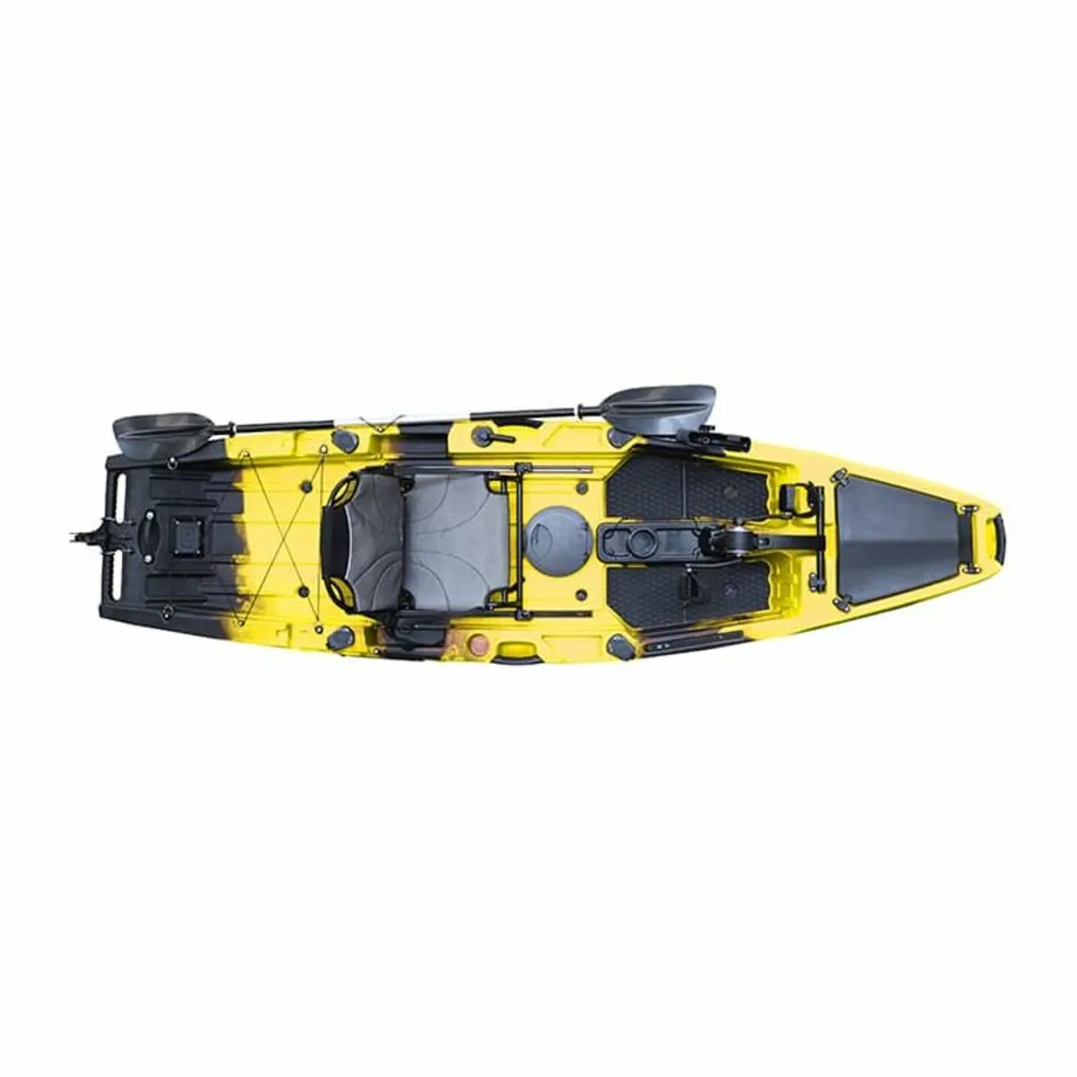 Horizon Kingfisher 105 Pedal drive Fishing Kayaks - Image 3