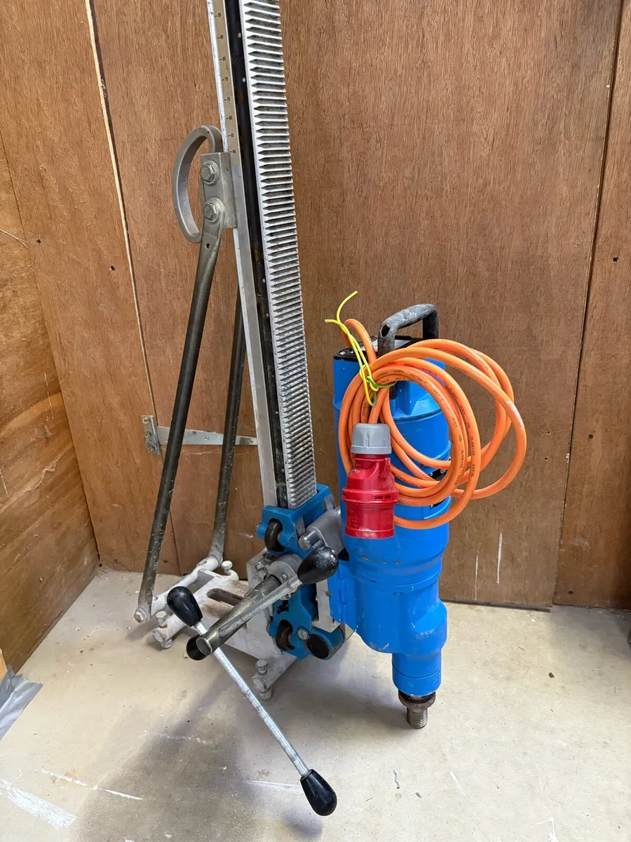 Core drill - Image 1