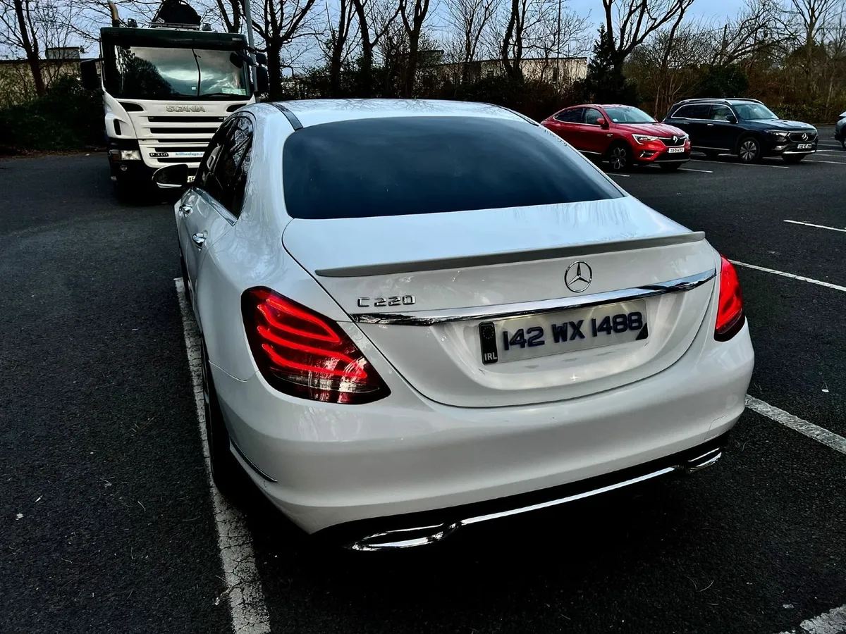Price: €10.000 Mercedes-Benz C-Class 2014 - Image 2