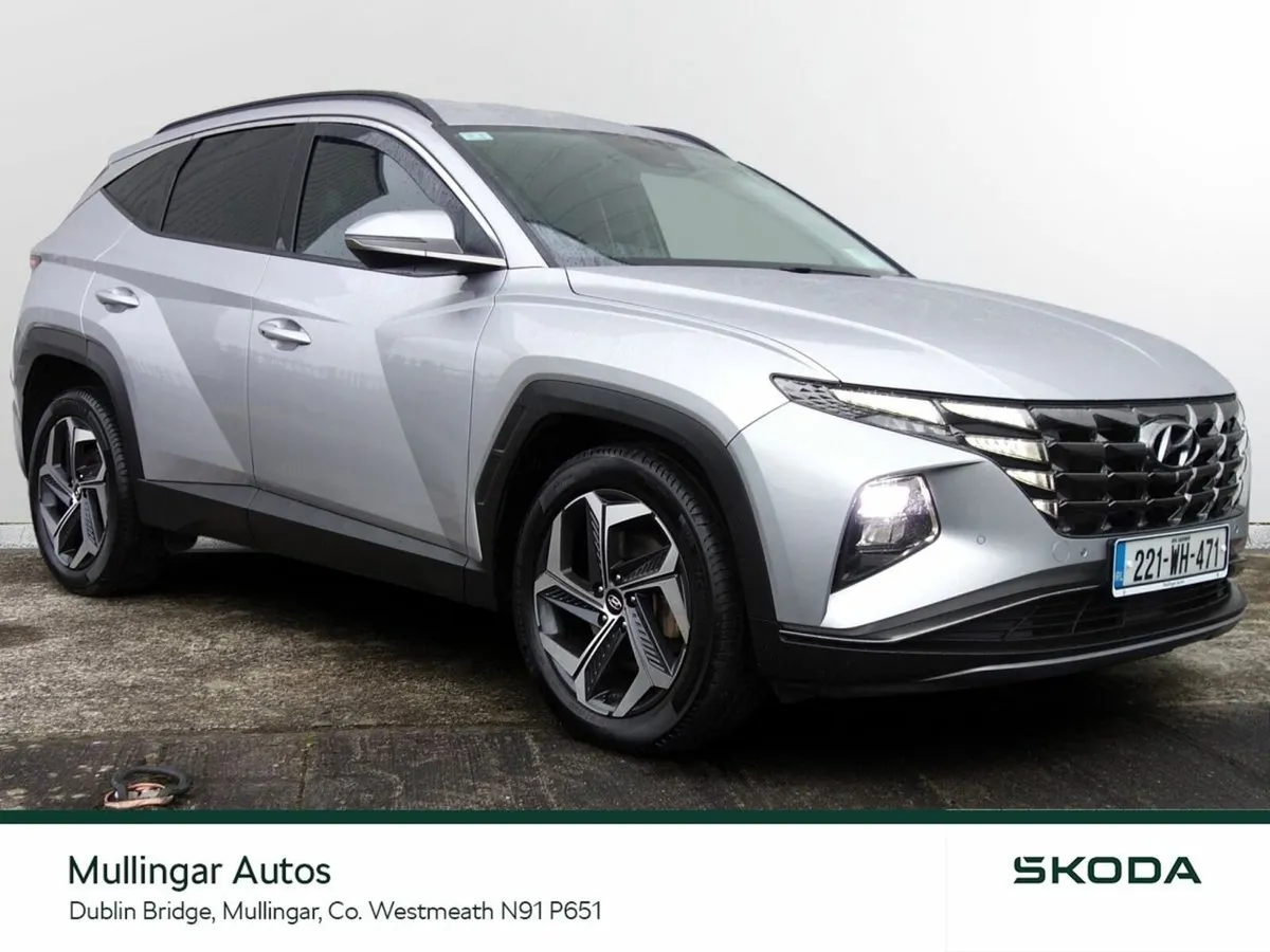 Hyundai Tucson 2WD Executive - Image 1