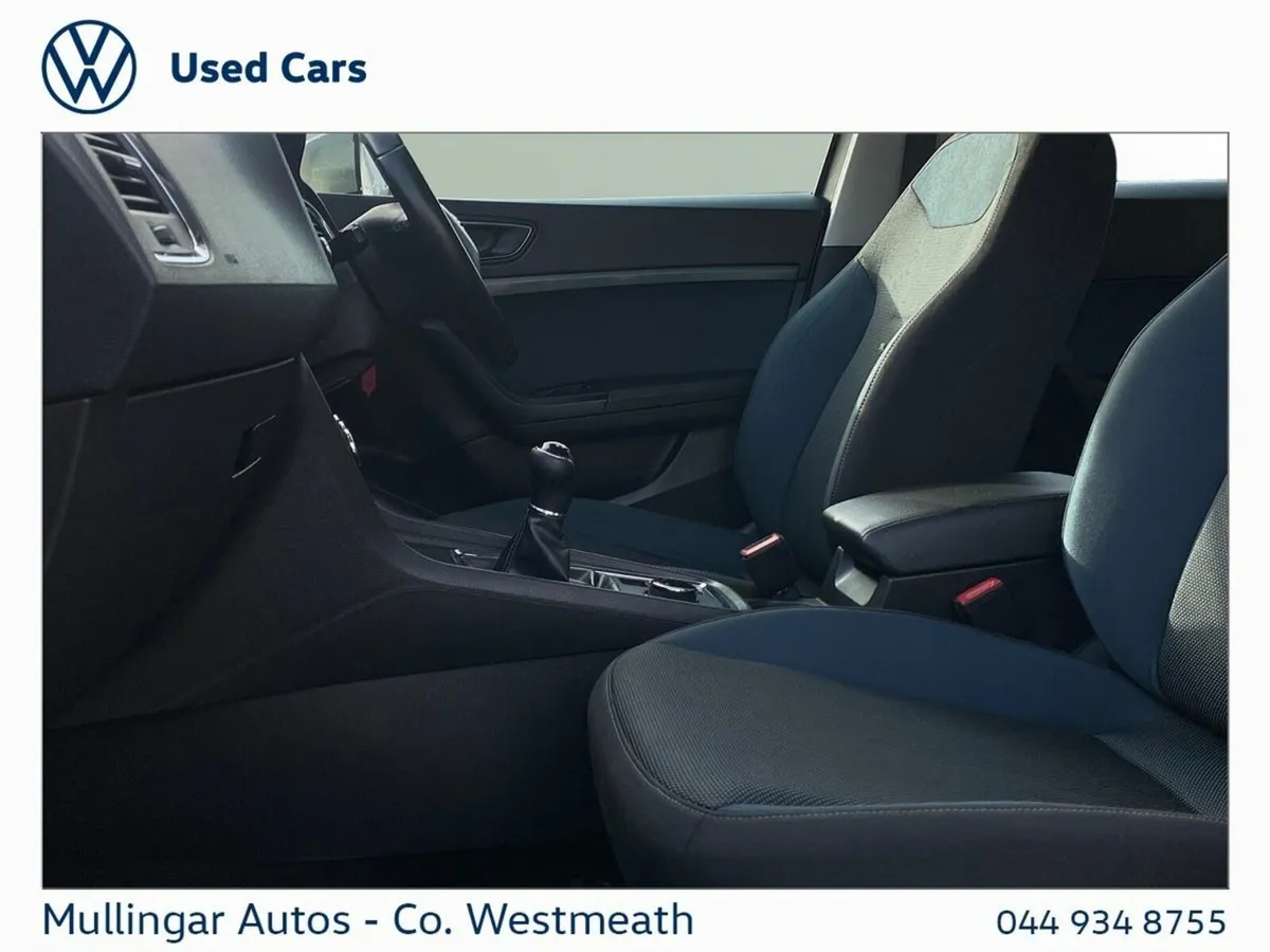 SEAT Ateca 1.6TDI 115HP ECO S - Image 3