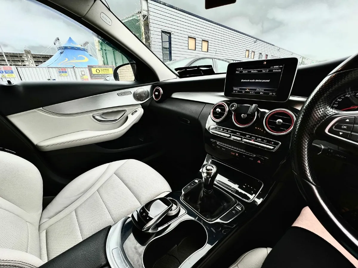 Price: €10.000 Mercedes-Benz C-Class 2014 - Image 4