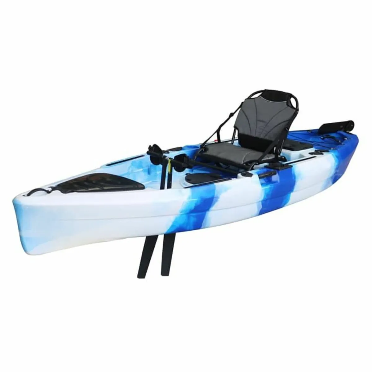 Kingfisher 105 Flipper Drive Fishing Kayaks - Image 1