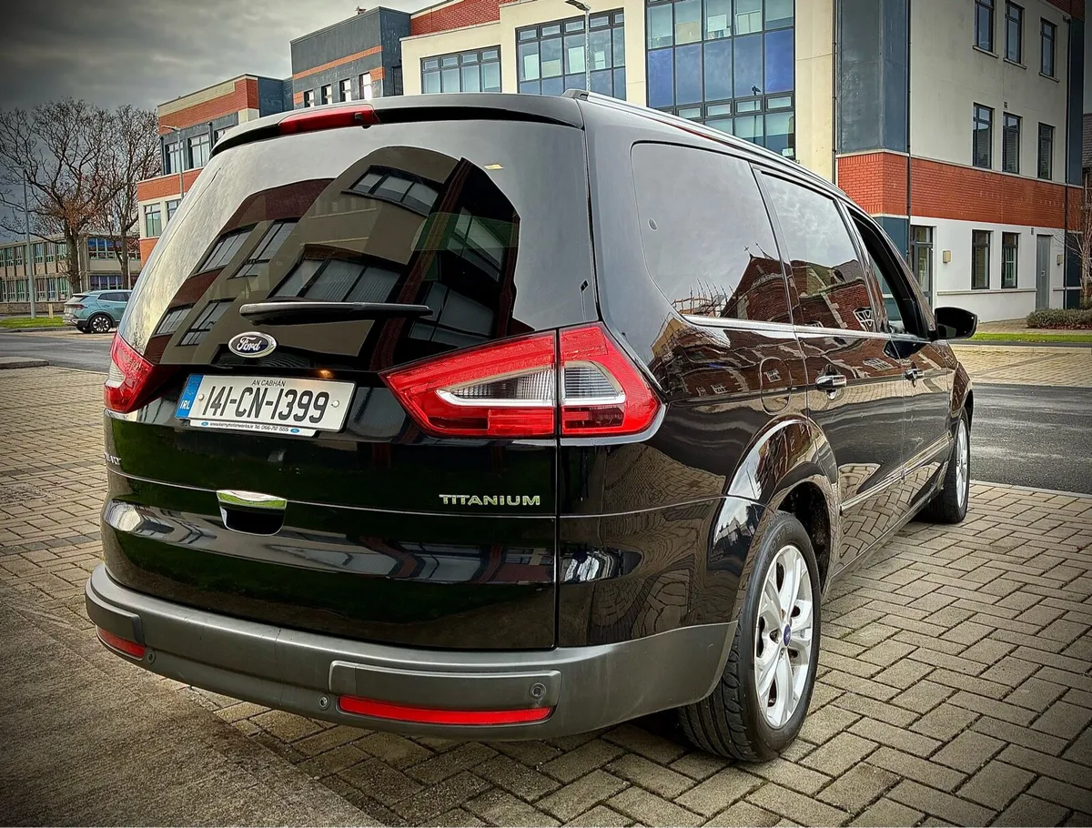 Ford Galaxy 2014 Titanium - Image 2