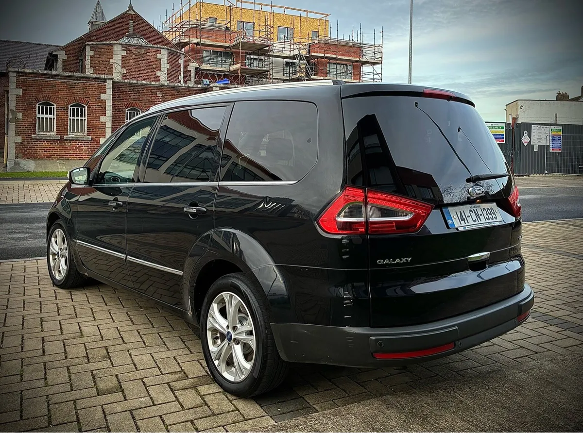 Ford Galaxy 2014 Titanium - Image 3