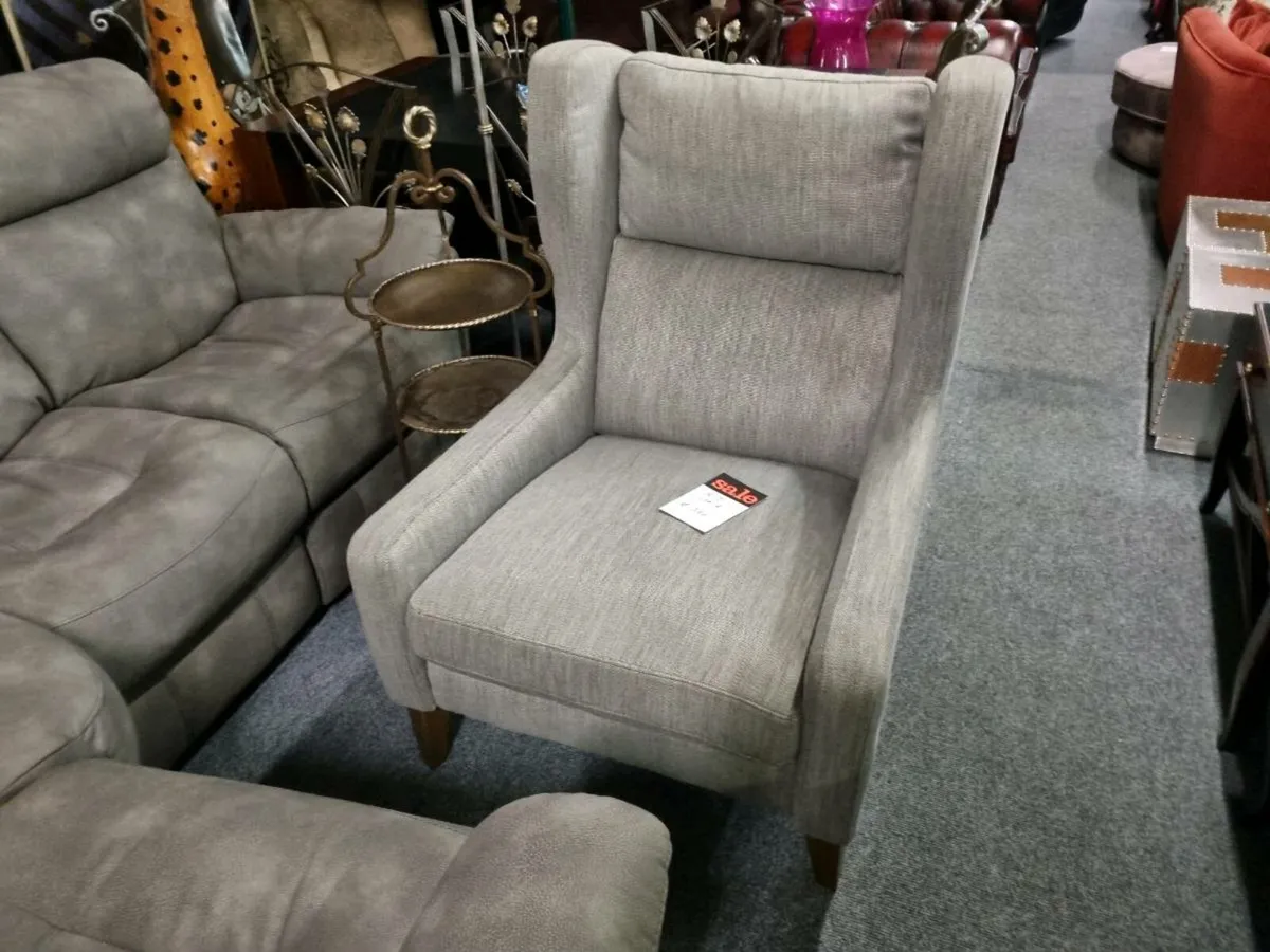 Alexander and James chair